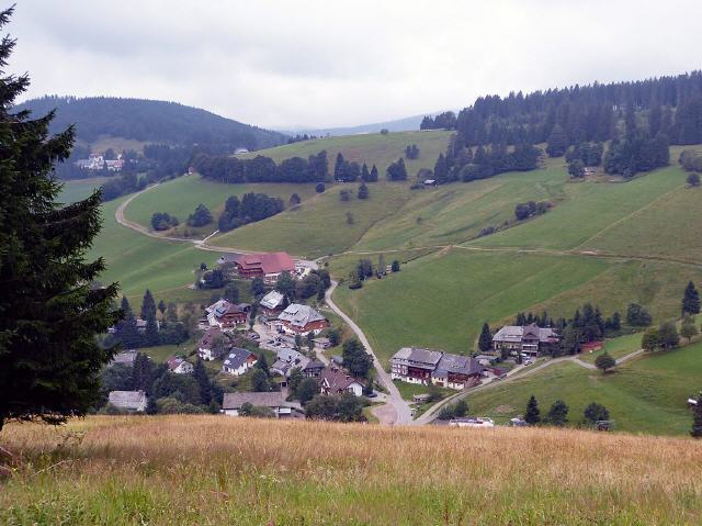 Todtnauberg - Ortsteil Stohren
